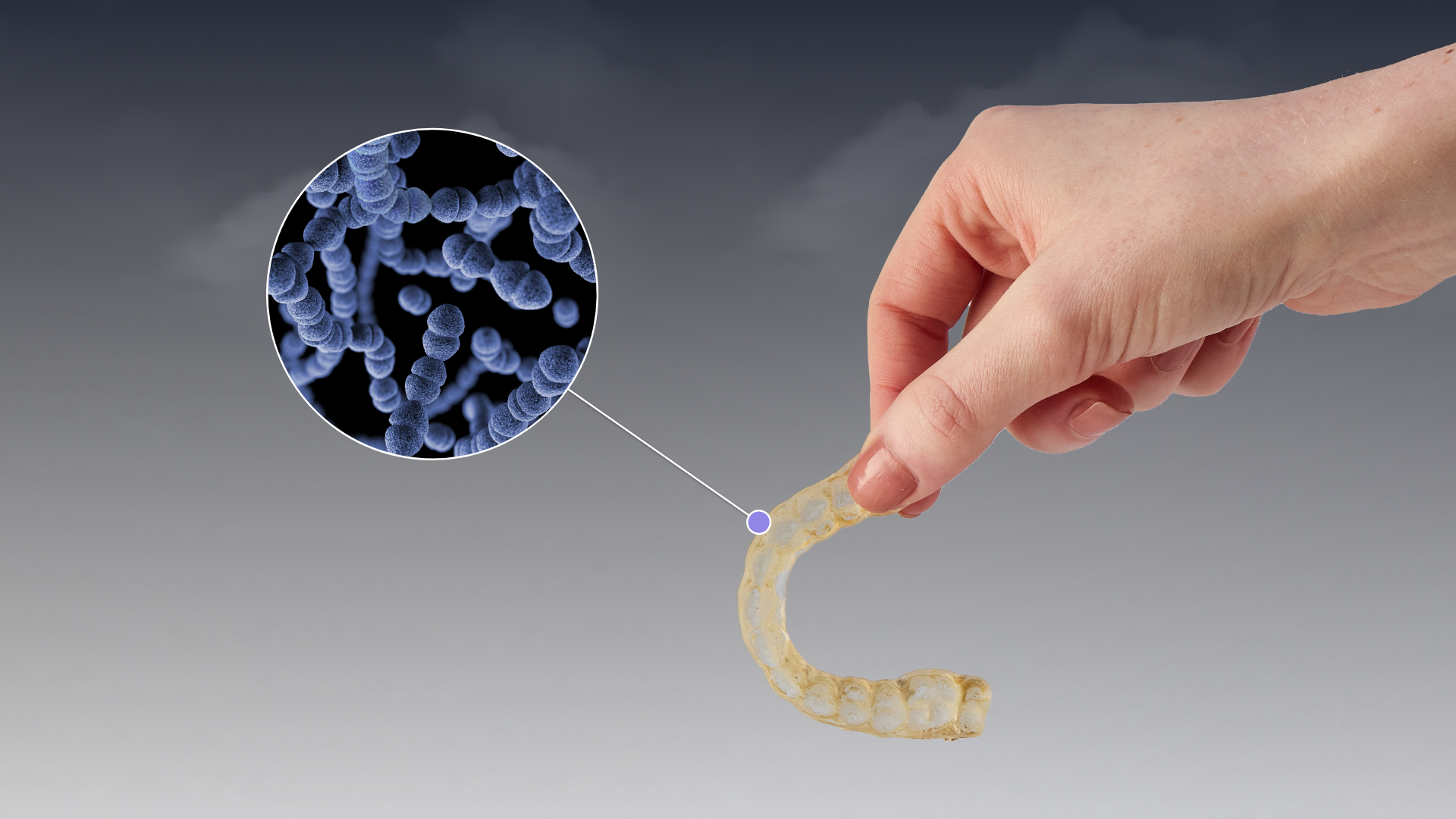 Why a clean retainer makes a difference to your night-time routine