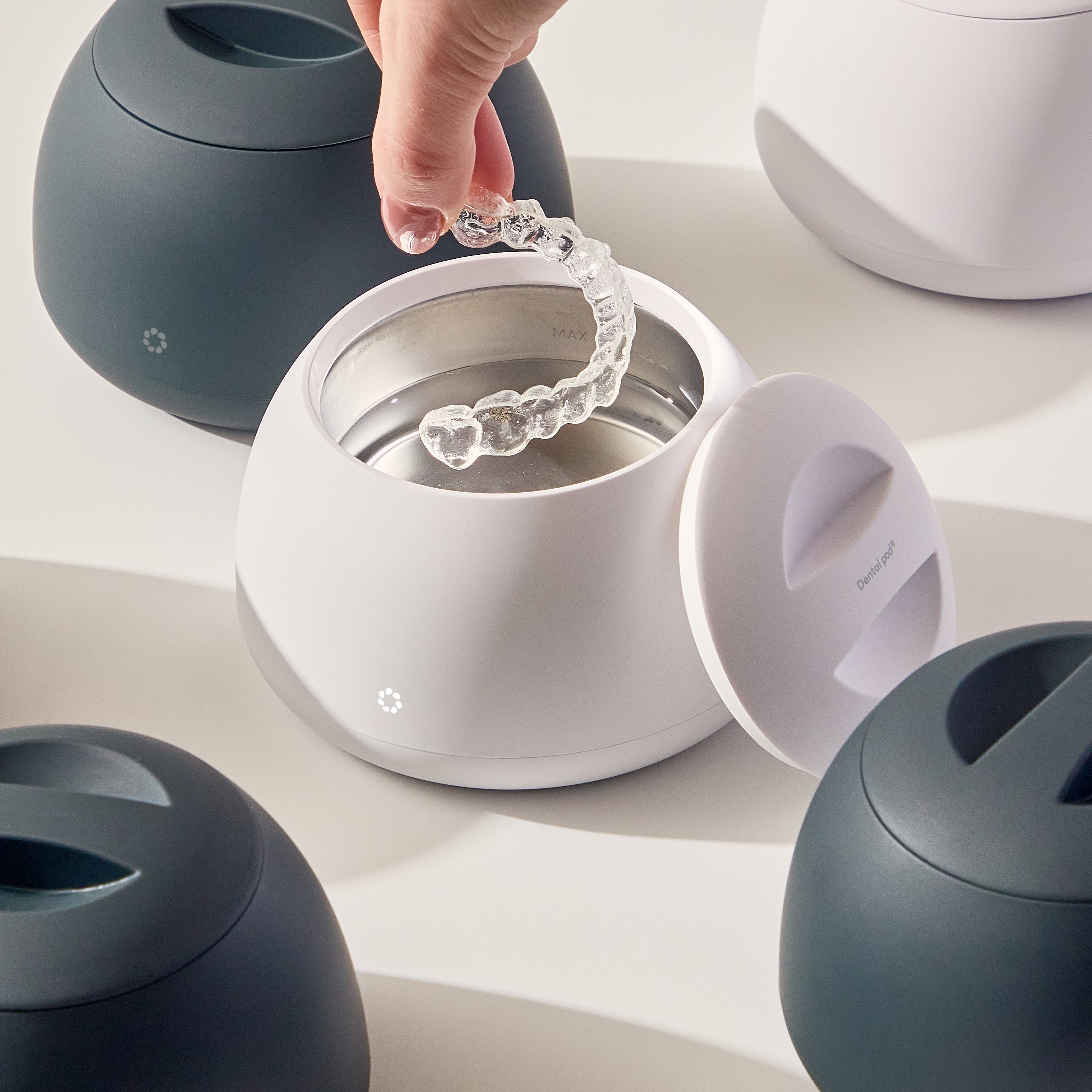 How to Clean a Retainer with an Ultrasonic Cleaner