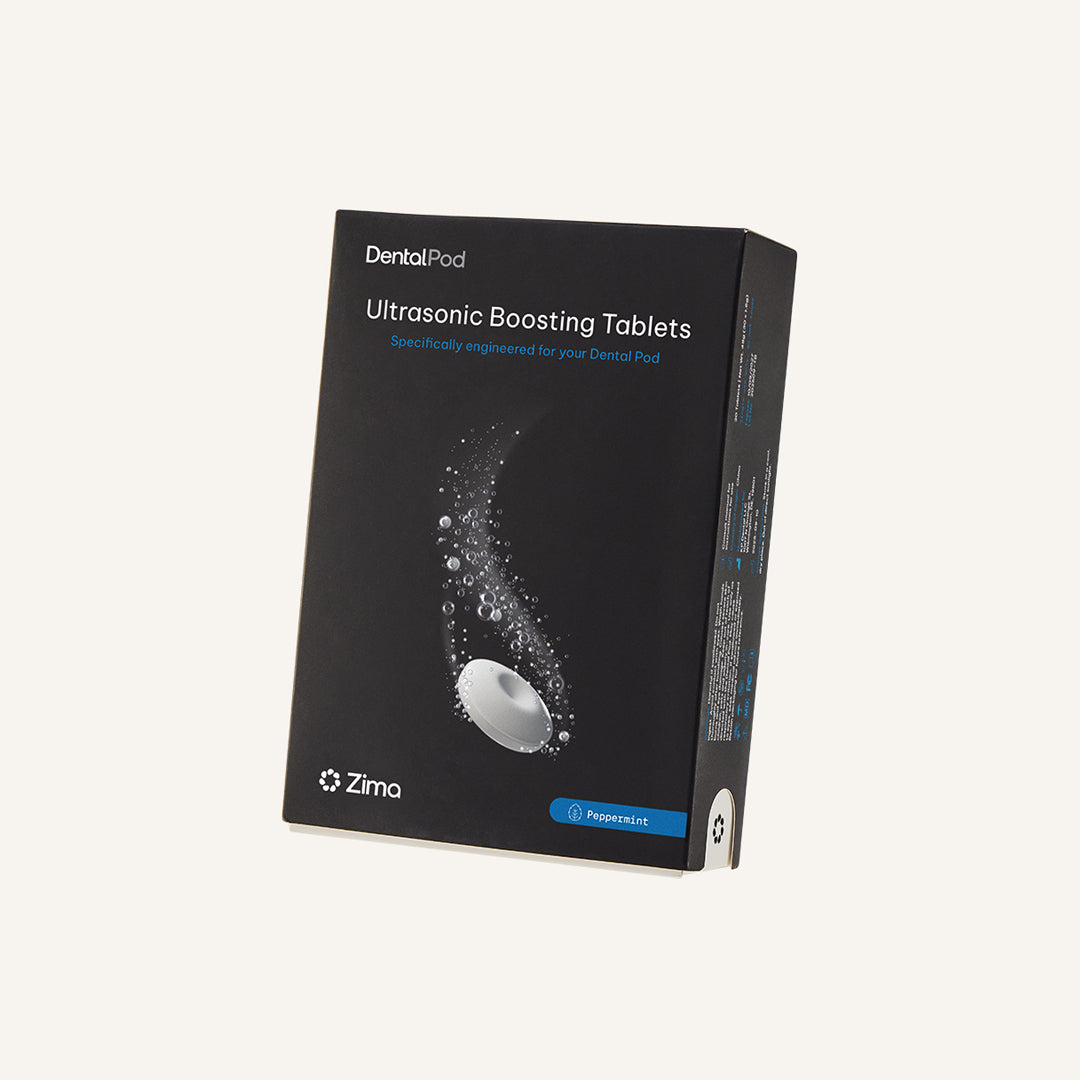 Ultrasonic Boosting Tablets