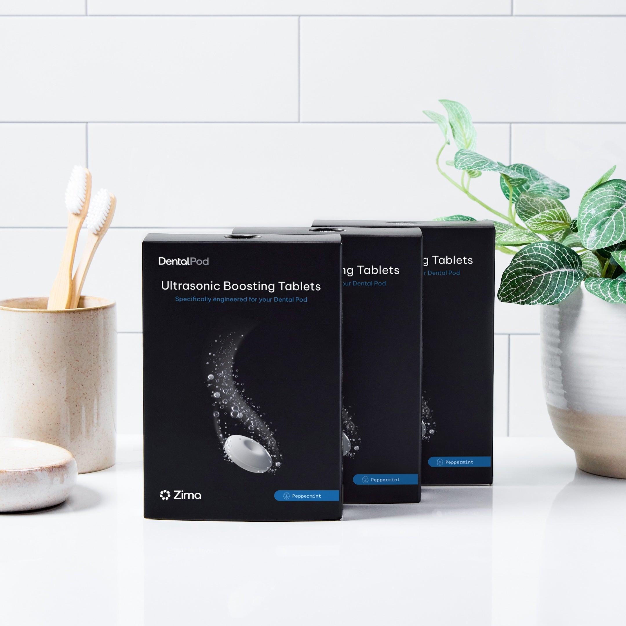 Ultrasonic Boosting Tablets