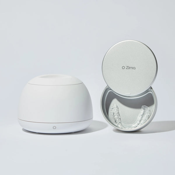 [新品未開封]アミン ゲルママット リフレ Refine Germa Dome ZIMA_DENTAL_WHITE_POD_PRO_WITH
