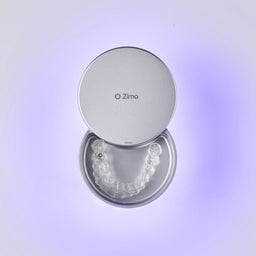 Zima UV Case - Silver - image 1